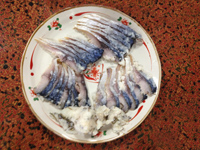 砺波野の伝統食 鯖寿司